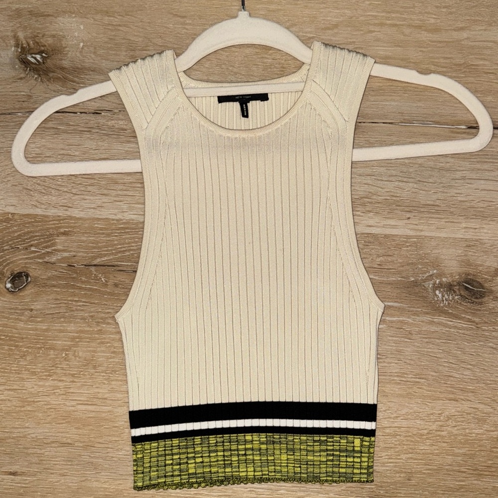 Rag & Bone Ribbed Tank